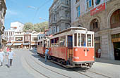 Istanbul, Beyuglu, Taksim square 